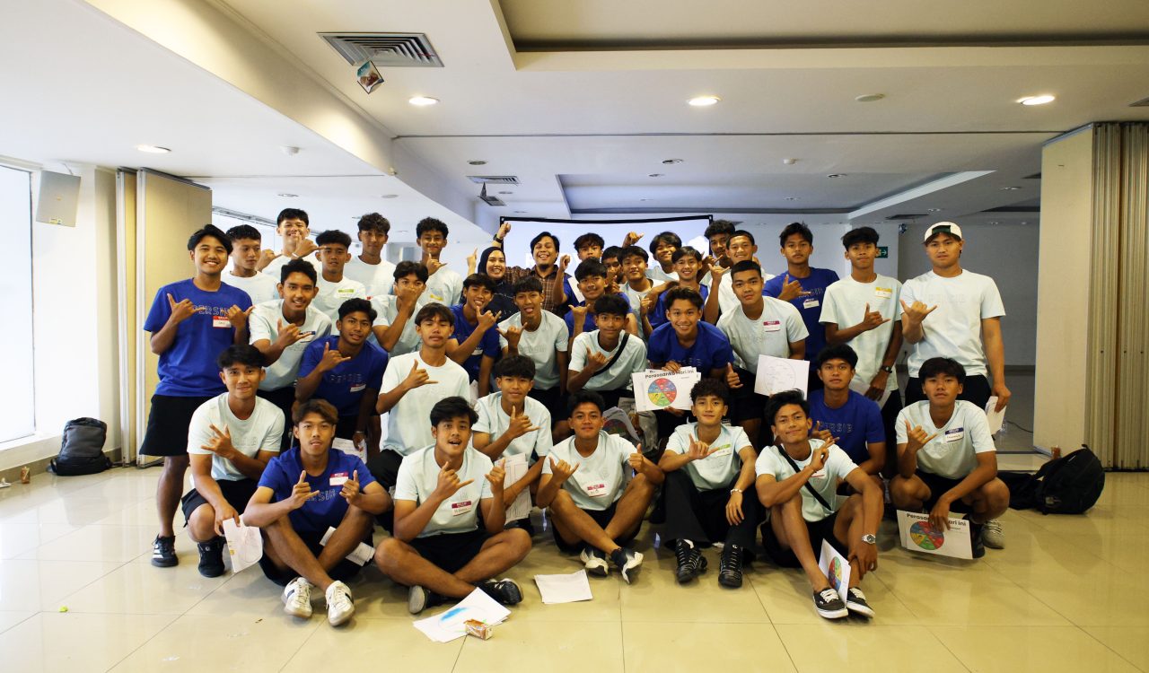 Persib Dampingi Pemulihan Psikologis Pemain U18