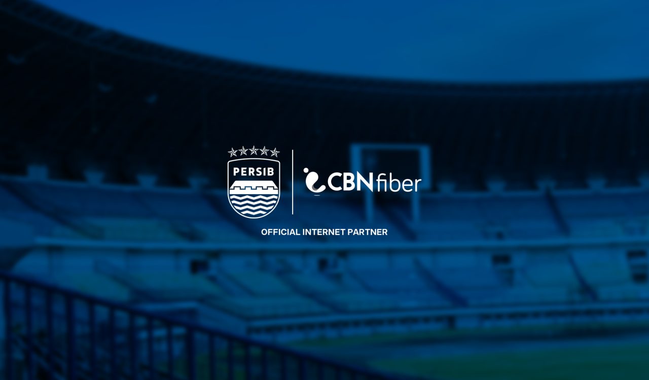 Persib Dan Cbn Fiber Jalin Kemitraan Strategis Tiga Musim