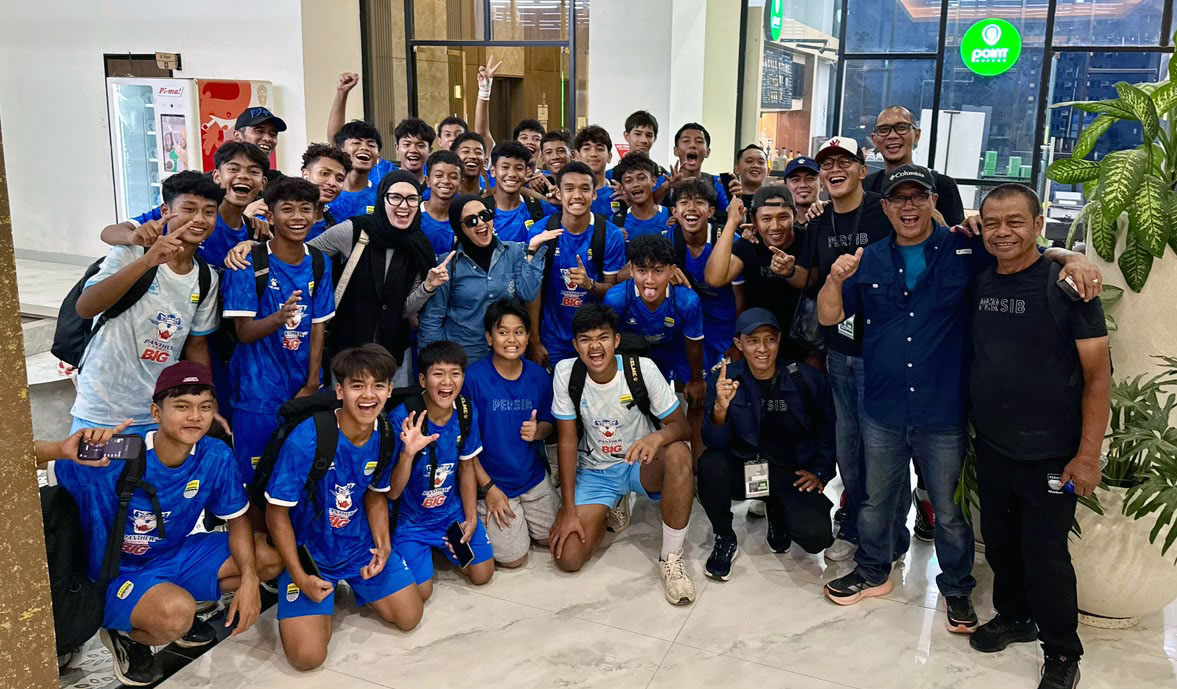 Persib Juara Piala Soeratin U15 2026