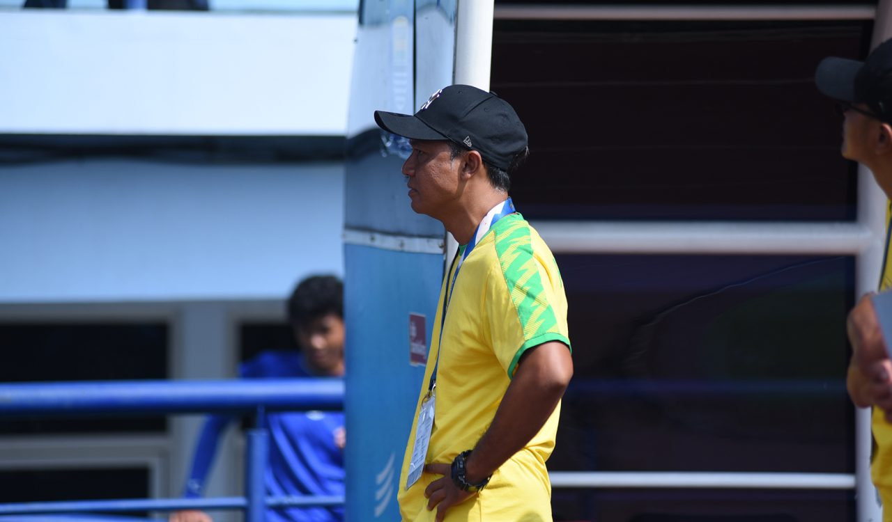 Persib U18 Siap Perjuangkan Kemenangan Atas Garuda United