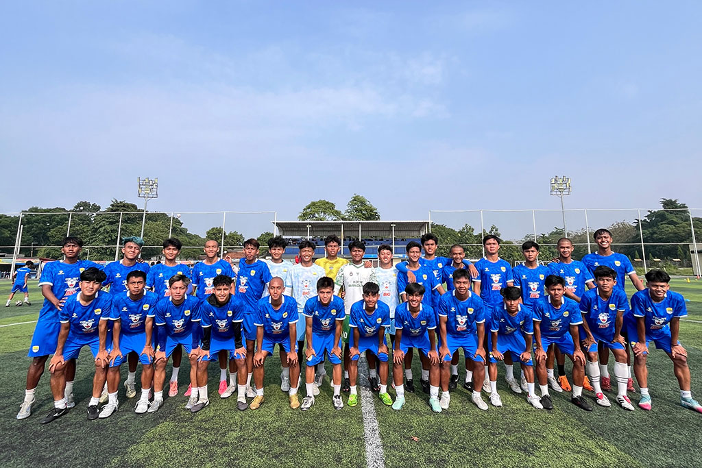 Persib U20 Harap Ukir Prestasi Di Epa One
