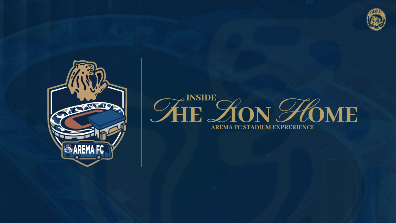 Pertama untuk Aremania! Arema FC Buka “Pintu Rahasia” Kanjuruhan Lewat Inside The Lion Home