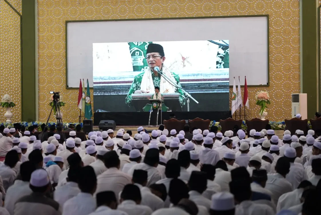 Pesan Menag pada Santri: Jadi Cendekiawan yang Arif