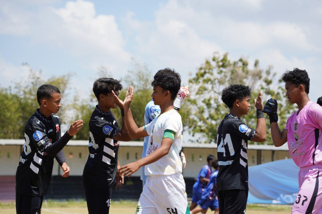 Pesta Enam Gol di Madura, Persebaya U-18 Lanjutkan Rekor Sempurna