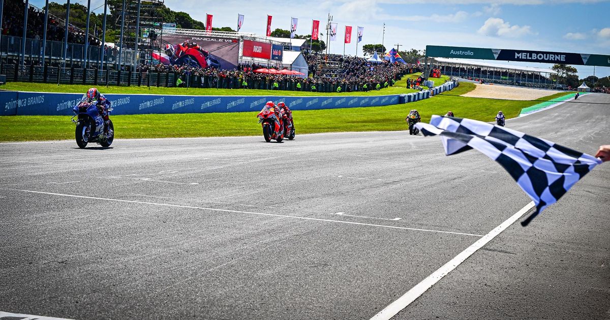 Phillip Island classics: the best of the Australian GP
