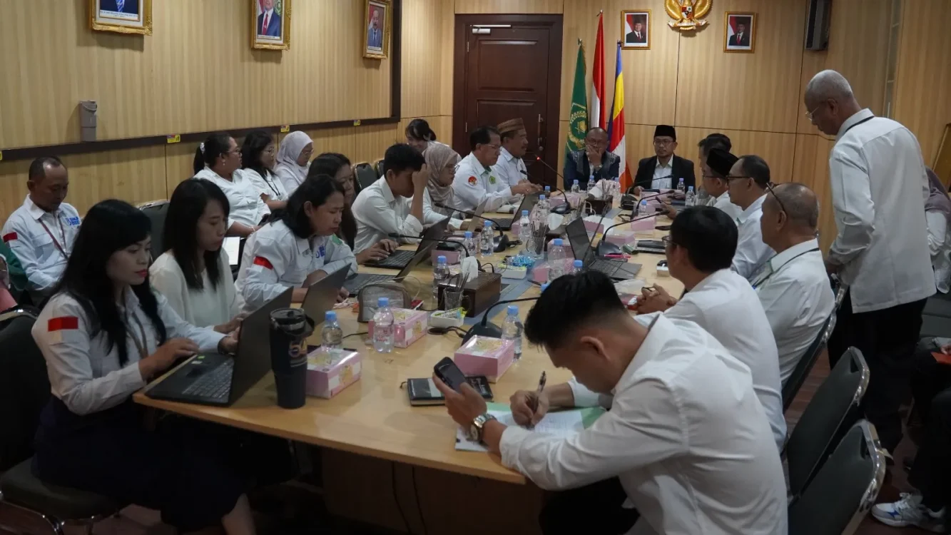PKUB Beri Akses Penyuluh Agama Input Laporan Potensi Konflik ke Aplikasi EWS SI-Rukun