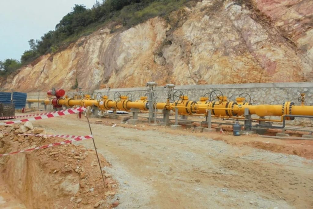 PLN EPI Sukses Alirkan Gas Natuna ke Batam Lewat Pipa WNTS-Pemping