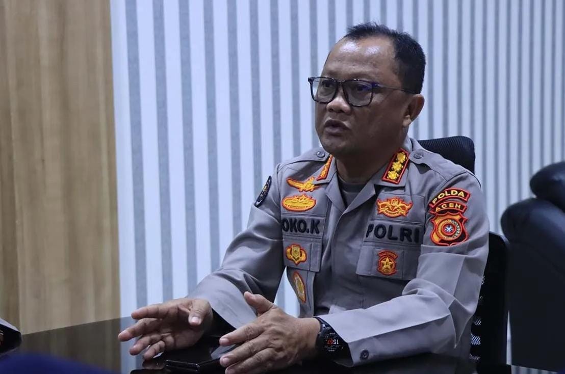 Polda Aceh Amankan 32 Ton Solar Subsidi, 22 Orang Jadi Tersangka