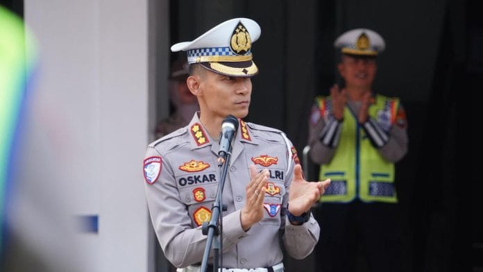 Polda Babel Gelar Operasi Patuh Menumbing 2026