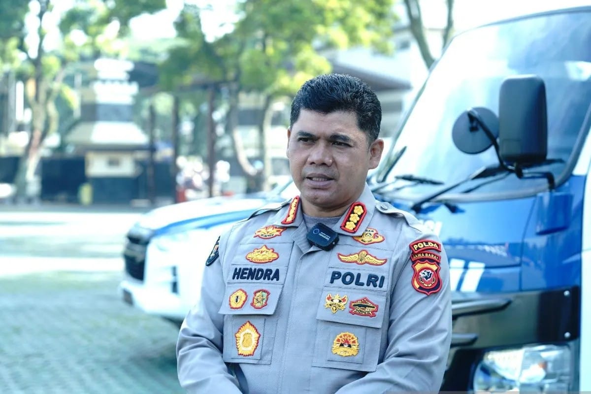 Polda Jabar Perketat Pengamanan Pergerakan Suporter Menuju GBK