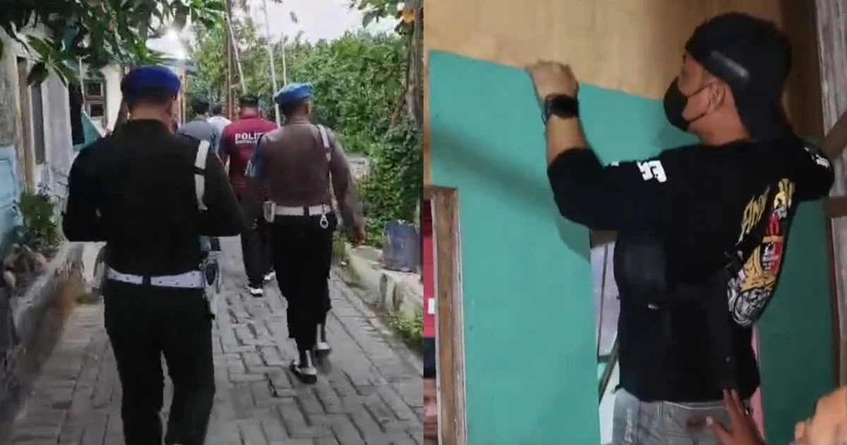 Polda Jateng bersama BNN dan POM Lakukan Operasi Sarang Narkoba Serentak, Ribuan Pil Diamankan