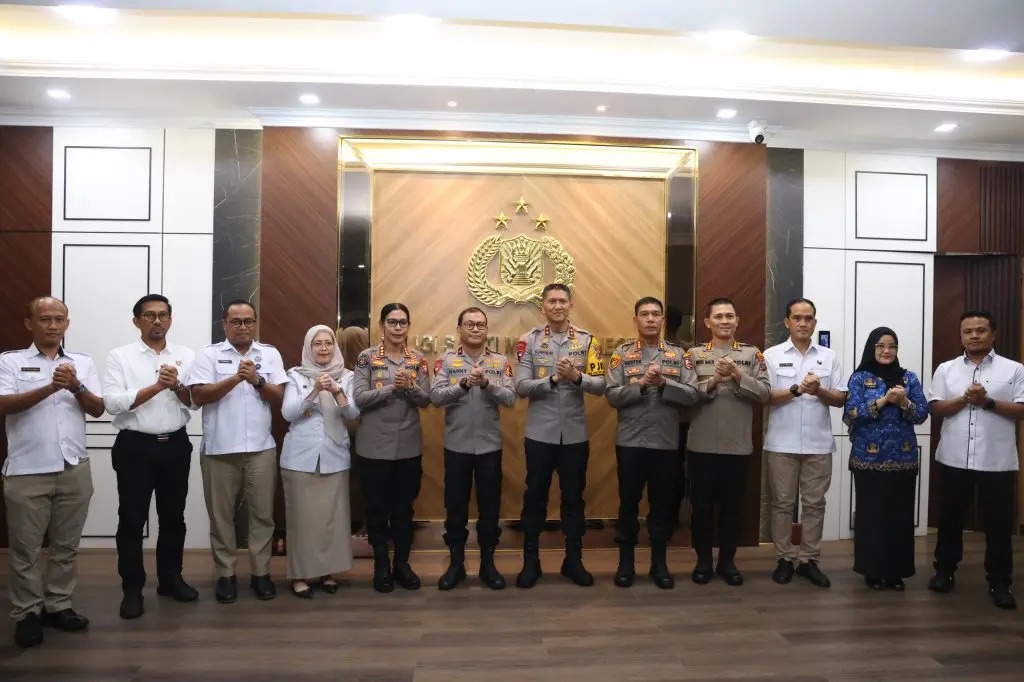 Polda Kepri Dan BNNP Kepri Perkuat Sinergi, Berantas Jaringan Narkotika