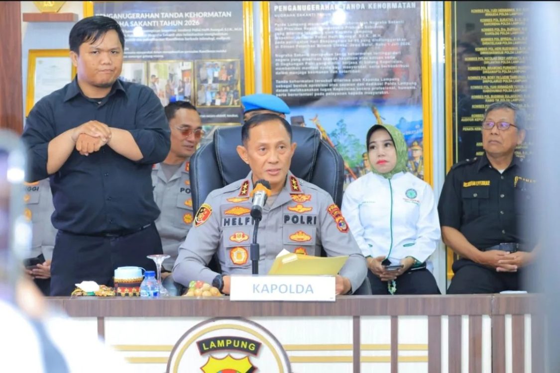 Polda Lampung: Pengawasan Berlapis di Pelabuhan Cegah Peredaran Narkoba