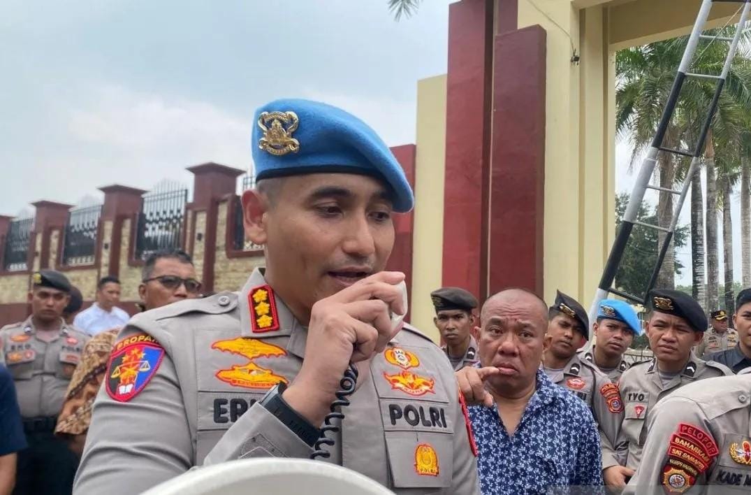 Polda Sultra Usut Kasus Penganiayaan Jurnalis di Baubau