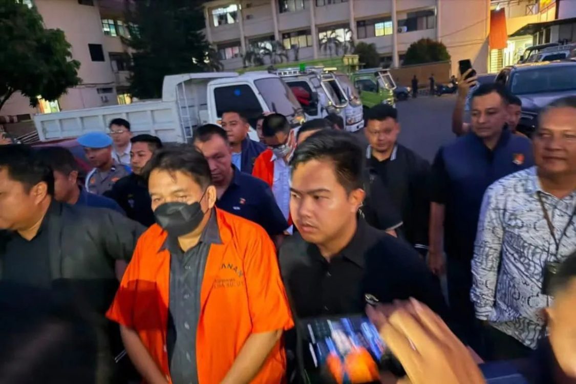 Polda Sulut Tahan Dua Mantan Pejabat Kominfo Terkait Kasus Dugaan Korupsi Dana Publikasi Media