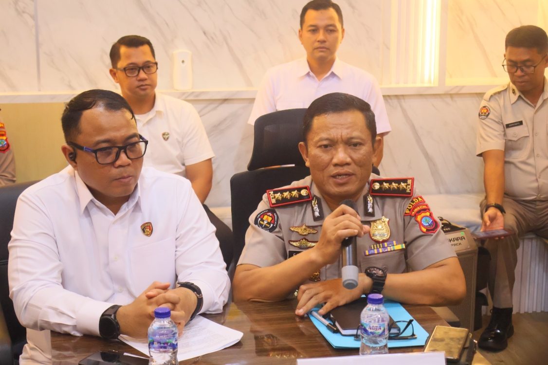 Polda Sulut Ungkap Dugaan Korupsi Advertorial DKIPS, Kerugian Negara Rp7,5 Miliar, Tiga Tersangka Ditahan