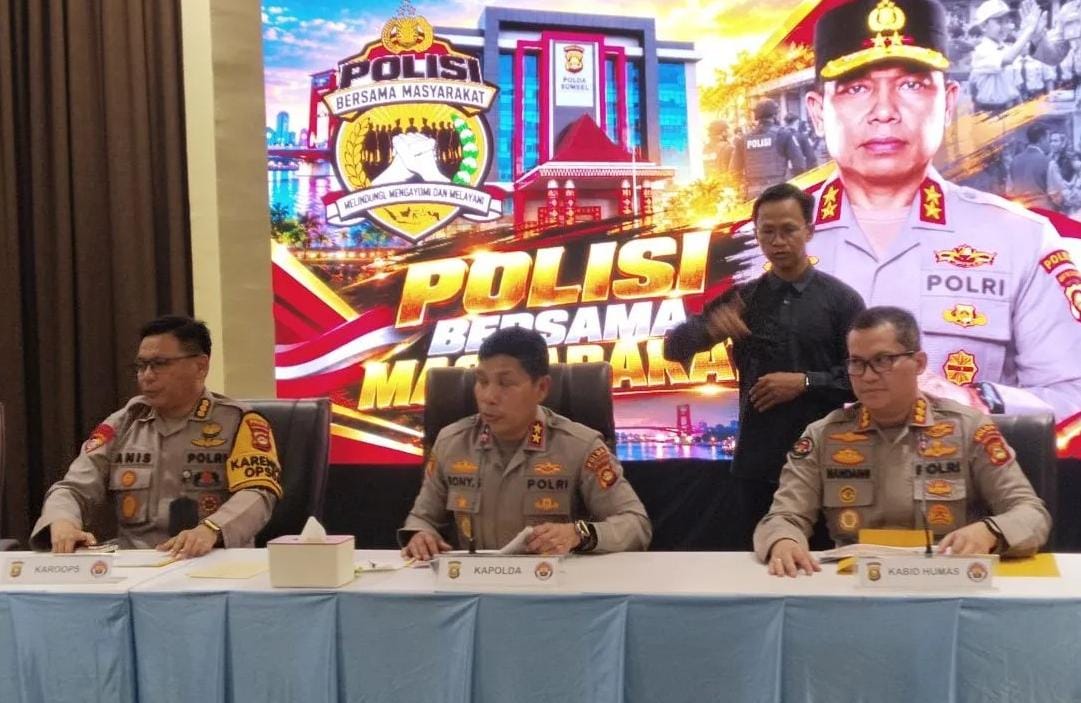 Polda Sumsel Dalami 20 Korporasi dalam Kasus Karhutla, Penyidikan Berbasis Ilmiah Diperkuat