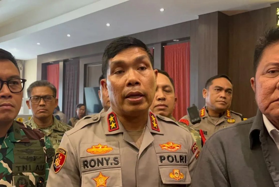 Polda Sumsel Kerahkan 300 Personel Brimob Padamkan Karhutla di Padang Sugihan