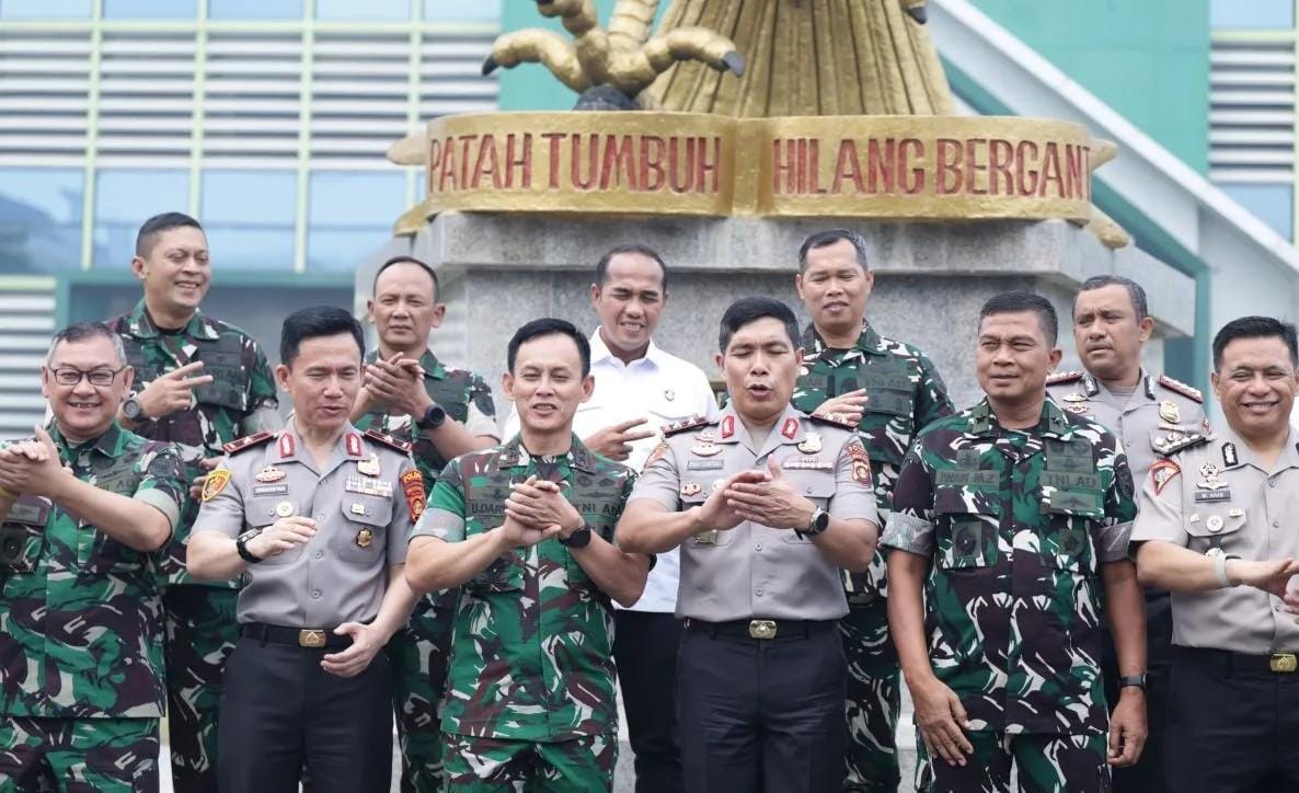 Polda Sumsel Perkuat Deteksi Dini di Sumsel, Cegah Kriminalitas Sebelum Terjadi