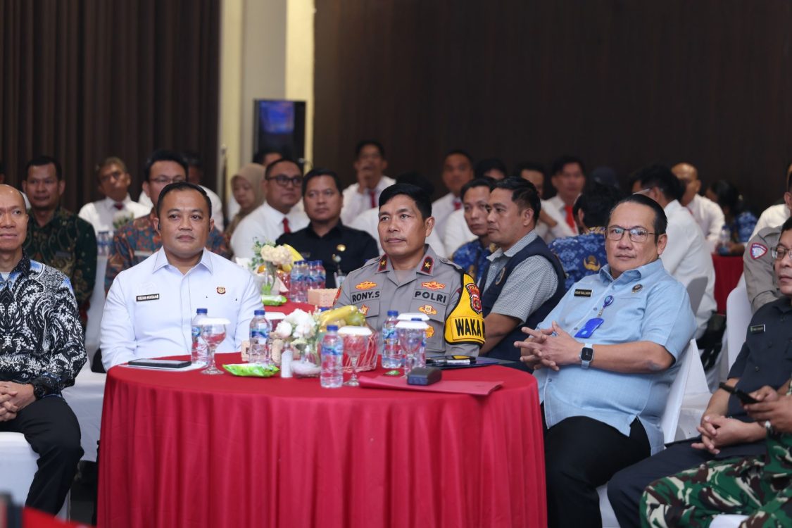 Polda Sumsel Perkuat Pencegahan Narkoba, Bangun Ketahanan Masyarakat melalui Herd Immunity Policing