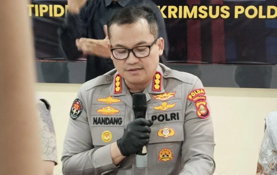 Polda Sumsel Ungkap Kasus 3C dan Tindak 113 Kasus Premanisme