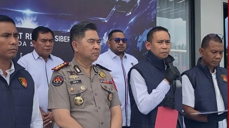 Polda Sumut Tahan Ritman Marbun dalam Kasus Dugaan Penistaan Agama