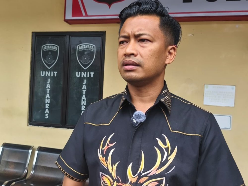 Polisi Amankan 10 Terduga Pelaku Pembacokan, Celurit dan Corbek Disita