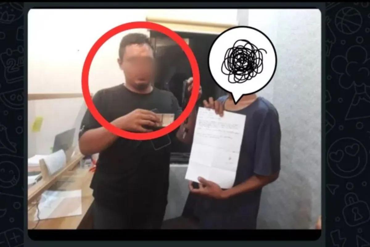 Polisi Amankan DA Kasus Dugaan Pencabulan Anak di Jaksel