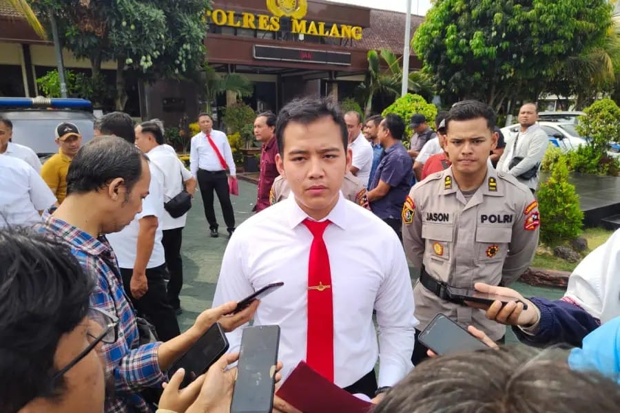 Polisi Amankan Dua Terduga Pemburu Landak Jawa, Senapan Angin dan Golok Disita