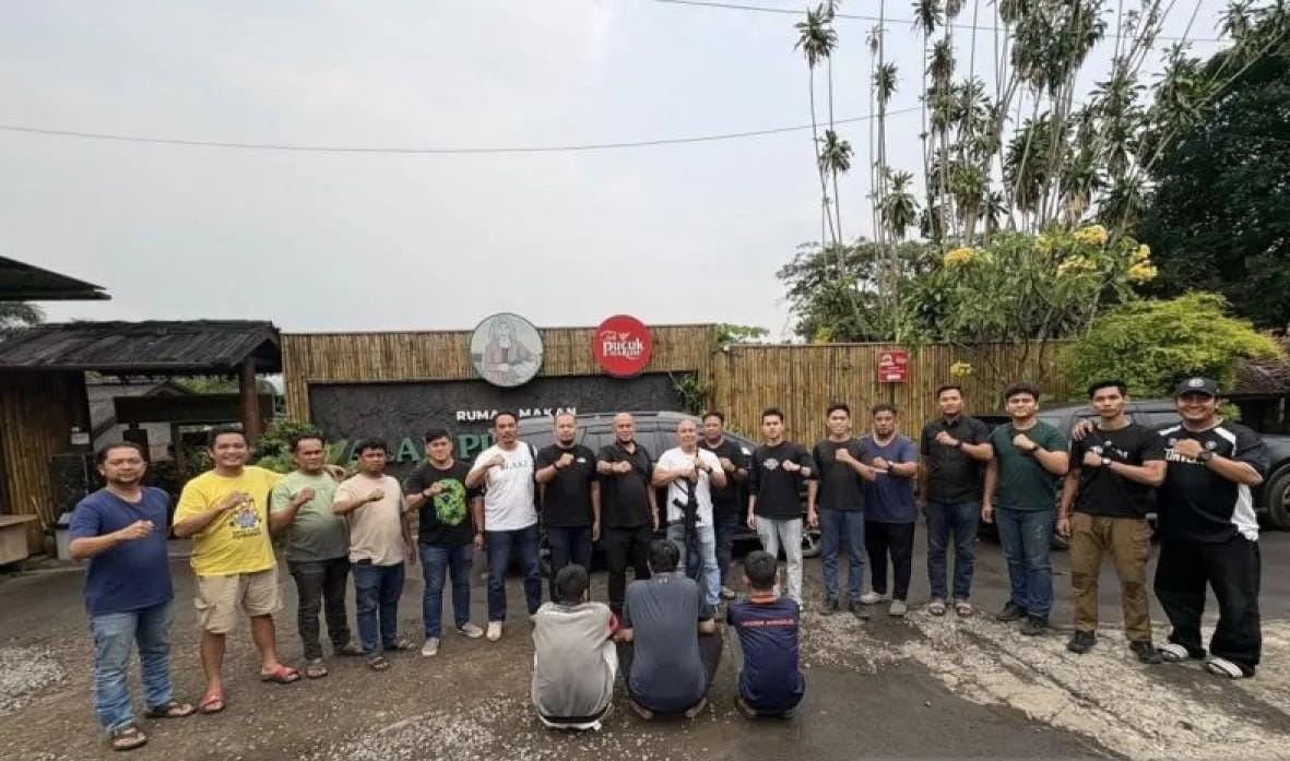 Polisi Bekuk Empat Terduga Sindikat Pencurian Modus Geser Tas, Korban WN China