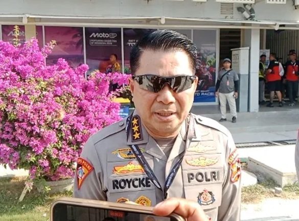 Polisi Bersama Masyarakat, Polri Pastikan Pengamanan MotoGP Mandalika 2026 Kondusif