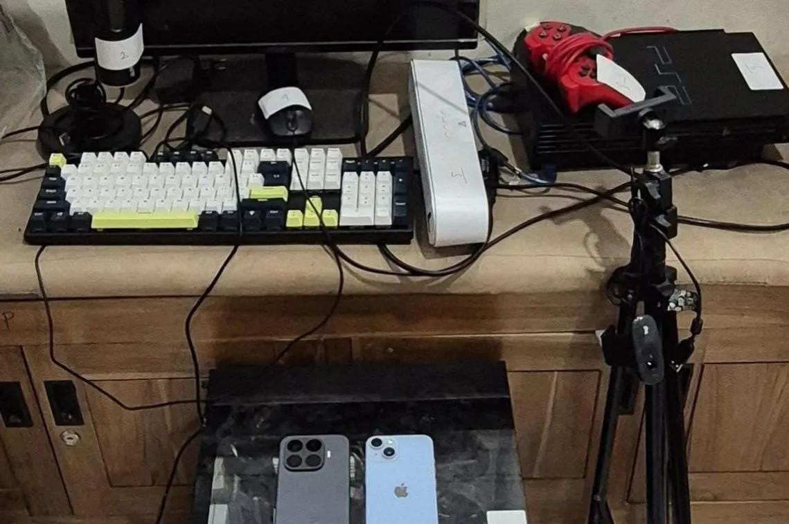 Polisi Bongkar Judi Online Berkedok Tebak Skor di TikTok