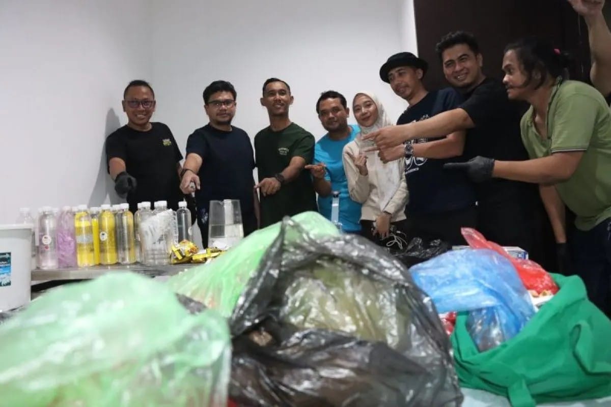 Polisi Bongkar Laboratorium Etomidate di PIK 2, Produksi Capai 20.514 Cartridge