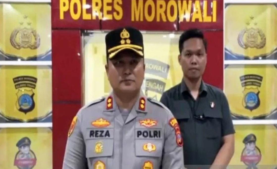 Polisi Evakuasi 75 TKA ke Polda Sulteng Usai Bentrokan Warga dan Perusahaan di Morowali