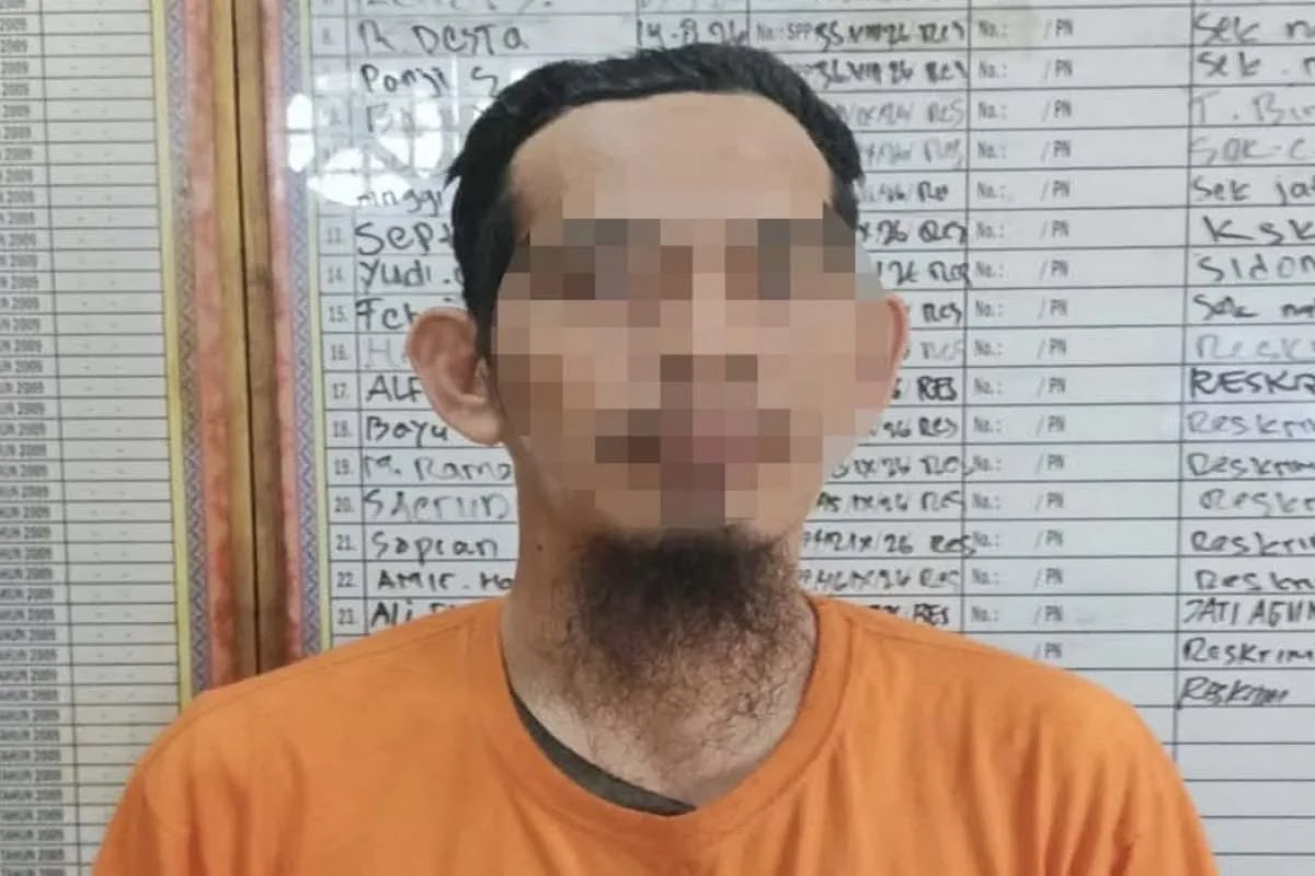 Polisi Gagalkan Penyelundupan 61 Kg Merkuri di Bakauheni