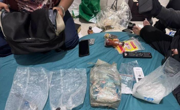 Polisi Gagalkan Peredaran 1,5 Kg Sabu di Kebon Jeruk, Dua Tersangka Ditangkap