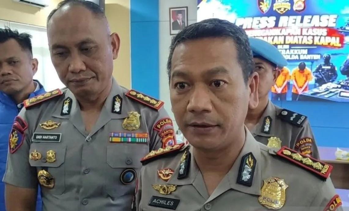 Polisi Periksa 18 Saksi untuk Ungkap Penyebab KMP Batumandi yang Terbakar dan Tenggelam