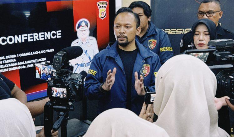 Polisi Sebut Calon Taruna Poltekpel Malahayati Meninggal Akibat DBD Berat tanpa Tanda Kekerasan