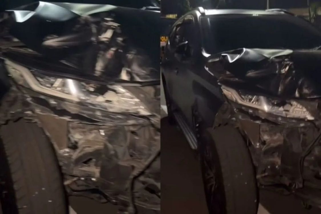 Polisi Selidiki Penyebab Kecelakaan yang Tewaskan Pelajar 14 Tahun Ditabrak Pajero di Mampang Jaksel