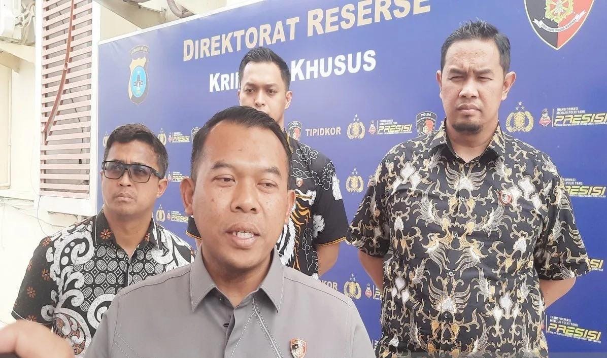 Polisi Tetapkan 4 Tersangka dalam Kasus Kapal Virgo Transport 8 Tenggelam