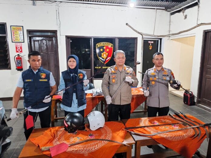 Polisi Tetapkan Terduga Pelaku Tawuran Maut di Semarang