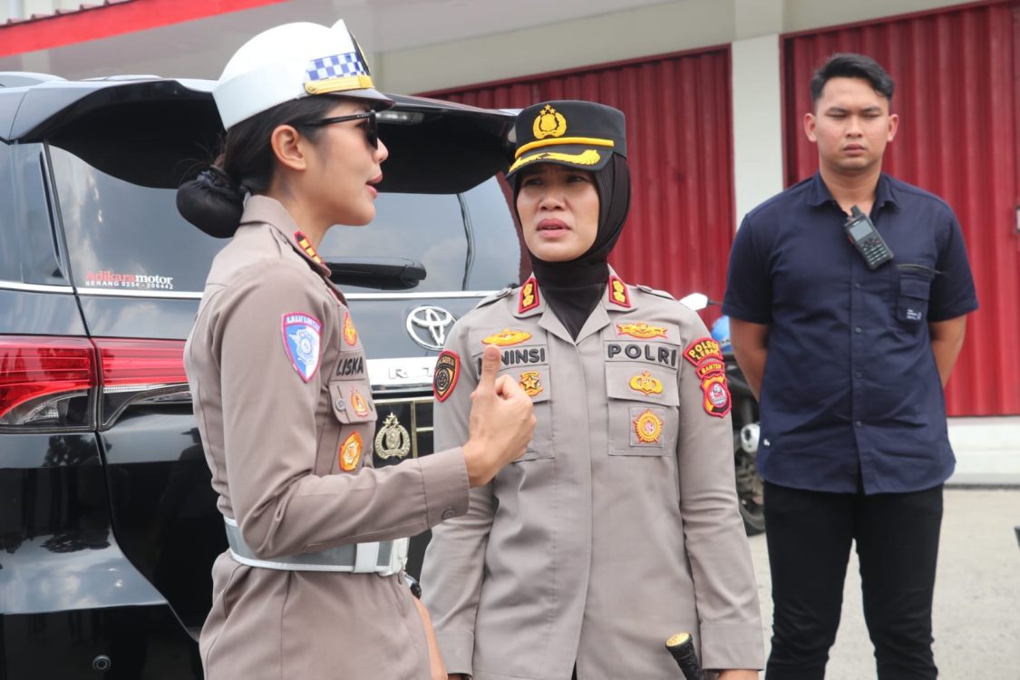 Polres Lebak Gagalkan Pengangkutan 32.000 Benih Lobster Ilegal, Satu Pria Diamankan