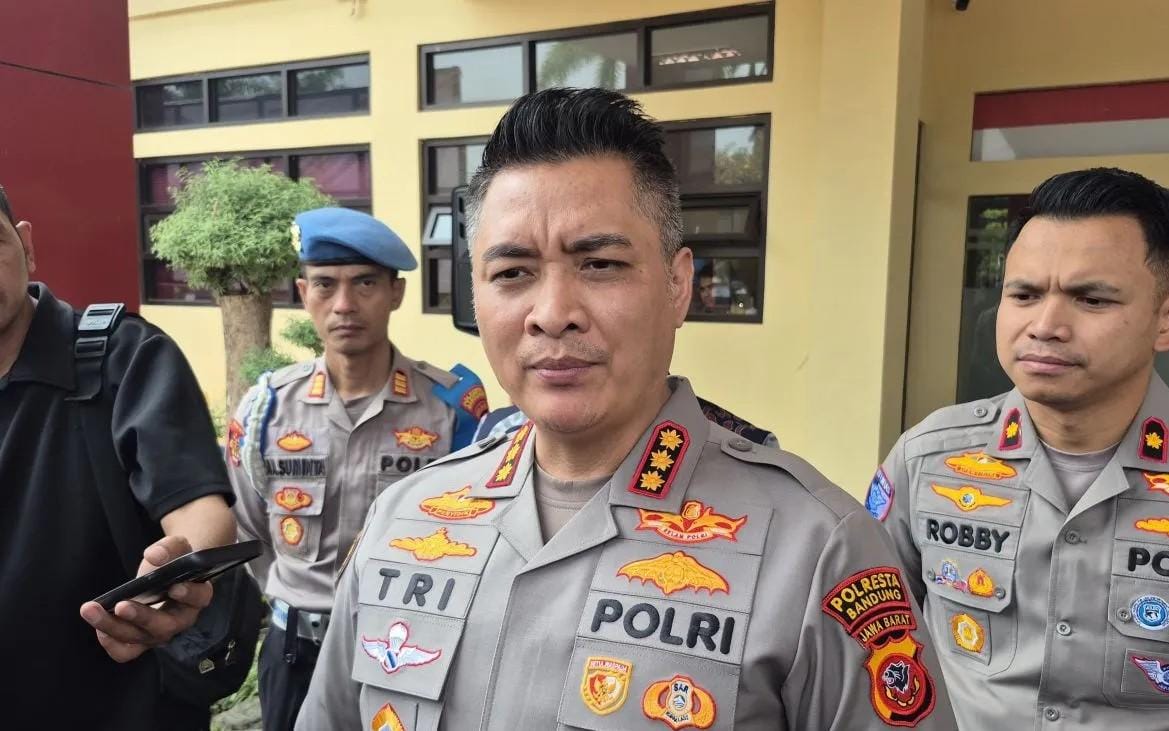 Polresta Bandung Tunggu Laporan Korban Dugaan Perundungan Mahasiswa Telkom University