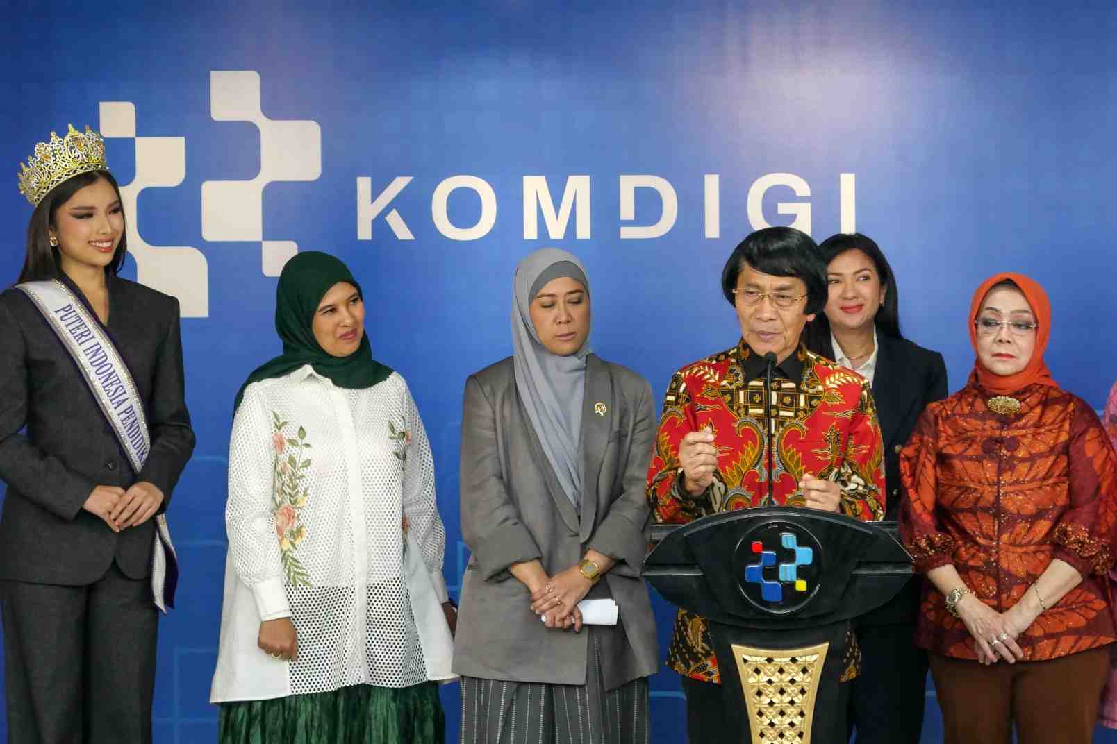 PP Tunas Diperkuat, Tetapi Pelindungan Anak di Ruang Digital Butuh Peran Semua Unsur