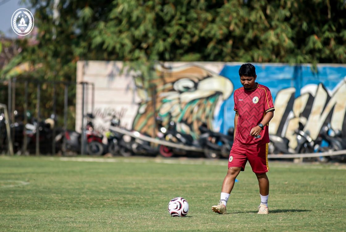 Pramusim Tuntas, PSS Sleman U18 Siap Jalani Laga Perdana