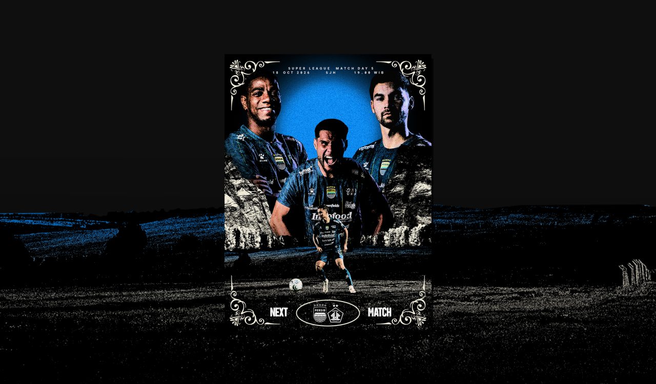 Preview Persib Vs Persik Adu Strategi