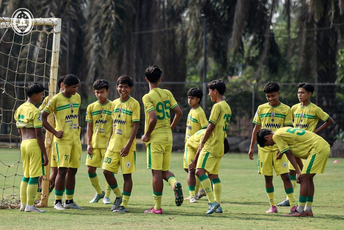 PSS Sleman U20 Matangkan Persiapan, Bidik Poin Penuh Lawan Persebaya U20