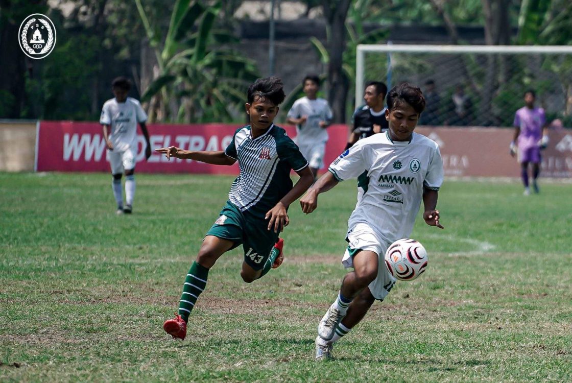 PSS U18 Ingin Lanjutkan Tren Positif Lawan PSM U18