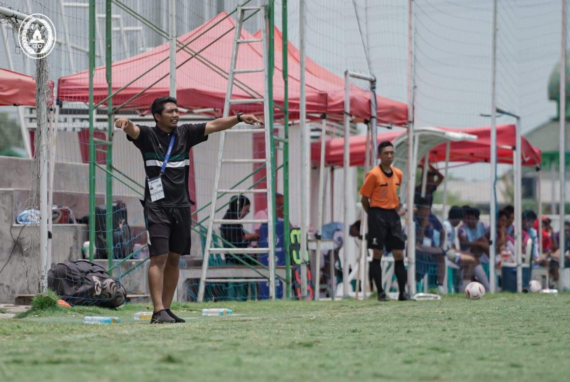 PSS U18 Jaga Optimisme Hadapi Madura United FC U18