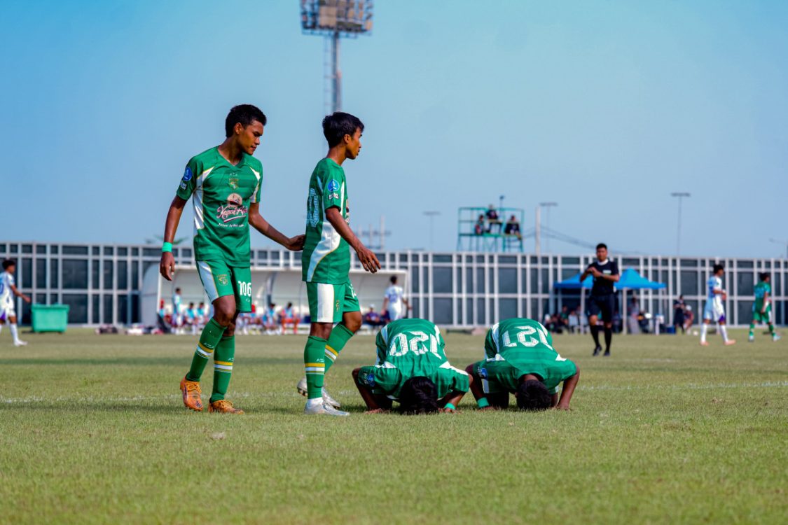 Putus Tren Negatif, Persebaya U-20 Akhiri Paceklik Kemenangan
